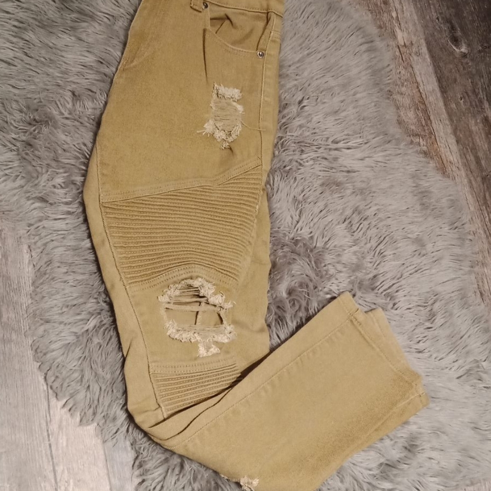 Moto jeans - Picture 14 of 15